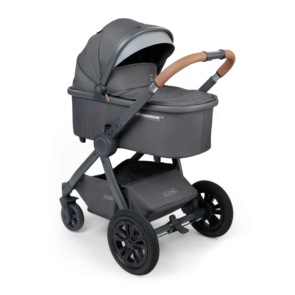 Коляска 2 в 1 Happy Baby Momer Pro