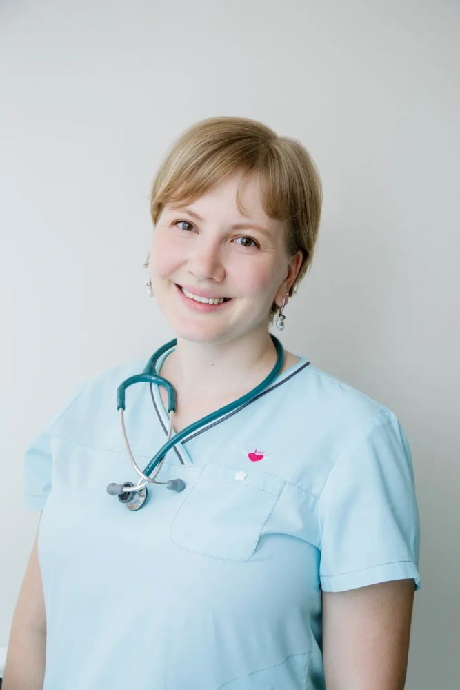 Кашменская Варвара Николаевна