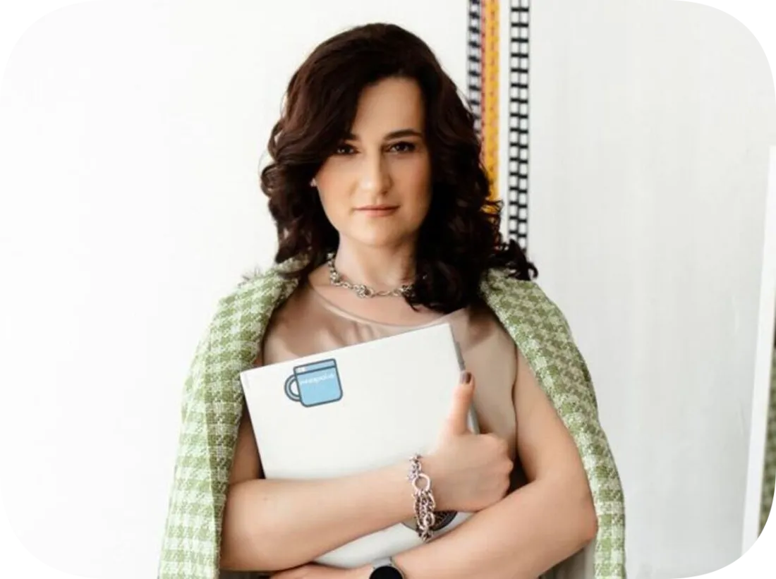 Anastasia Kolpashchikova