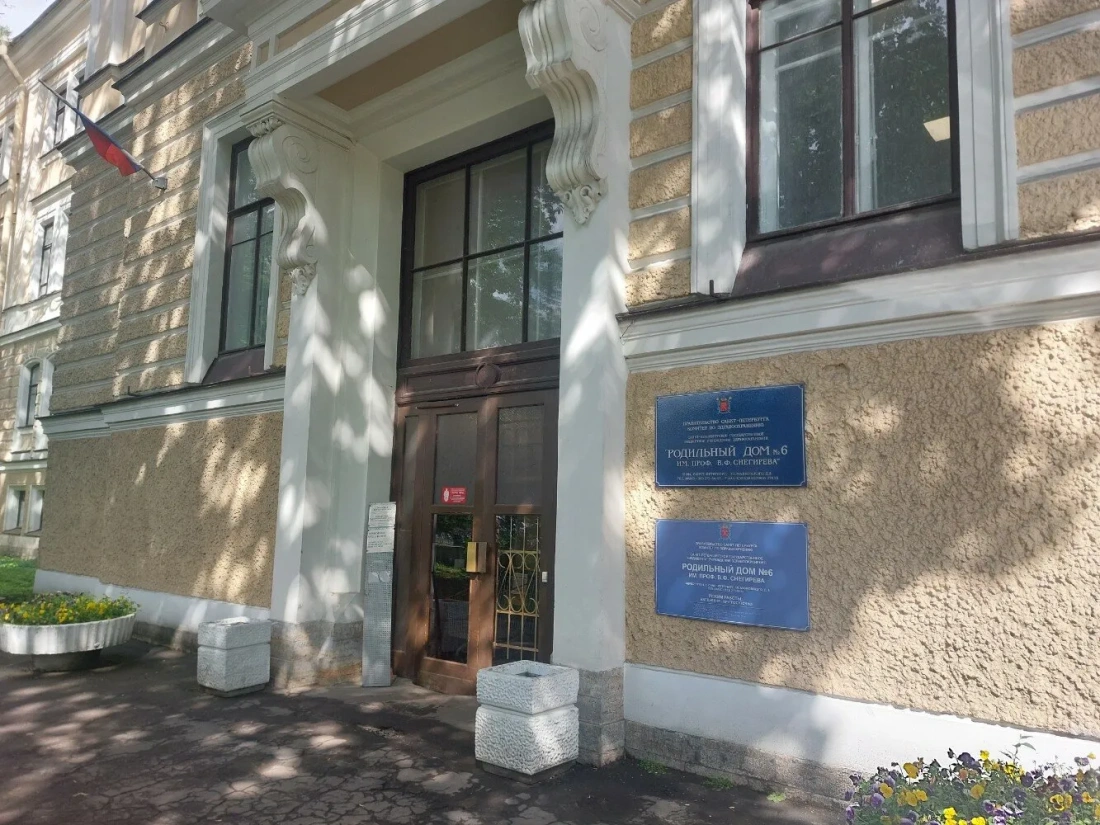 Роддом №6 им. проф. В. Ф. Снегирева