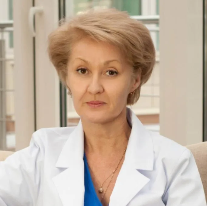 Кирилловых Наталья Владимировна