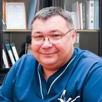 Измайлов Рашид Михайлович