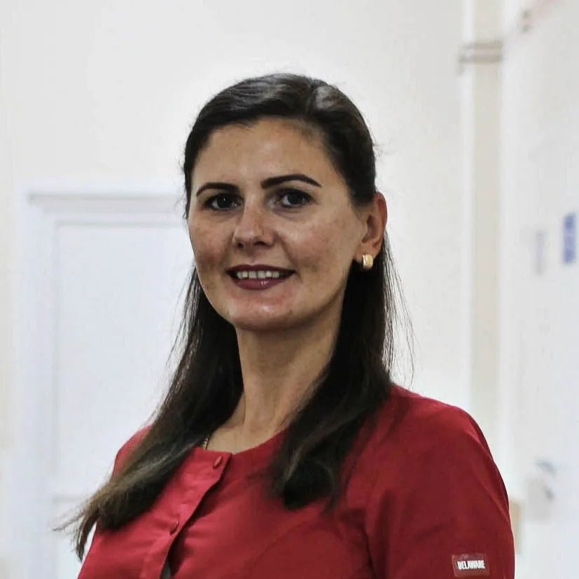 Бороздина Елена Сергеевна