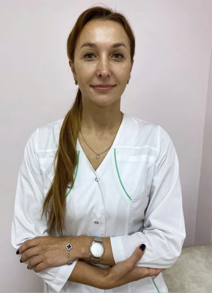 Хоменко Наталья Владимировна