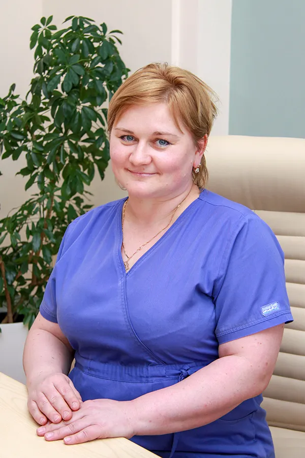 Балудина Светлана Вячеславовна