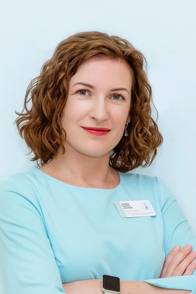 Дулина Марина Юрьевна