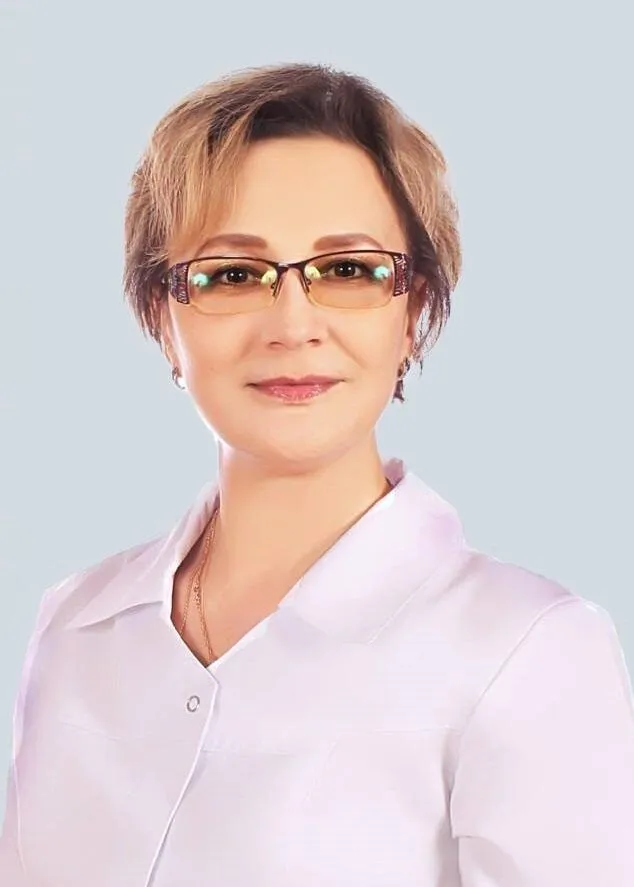 Сафронова Марианна Михайловна   