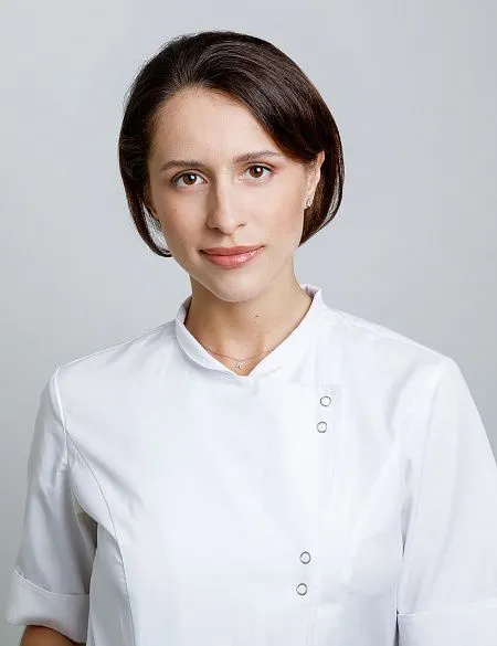 Крамарчук Екатерина Александровна