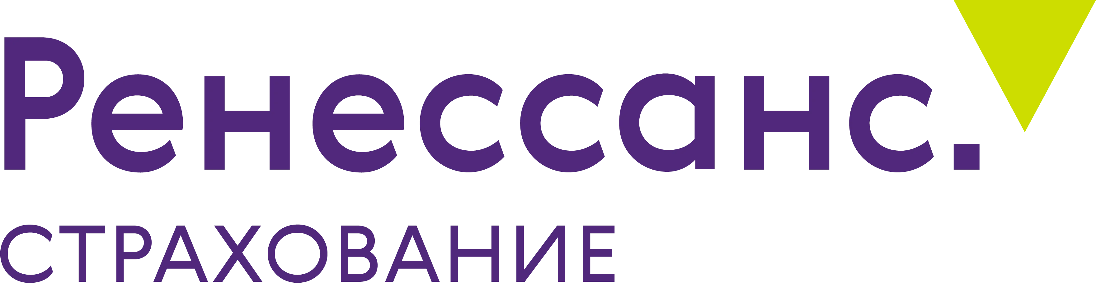 Реннесанс страхование