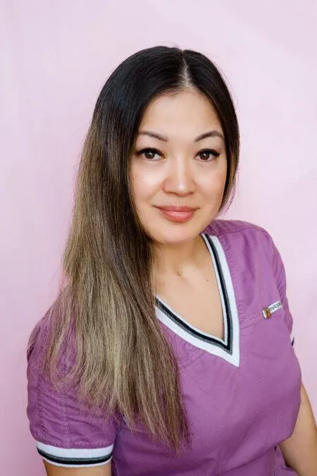 Балуева Арман Нурбековна