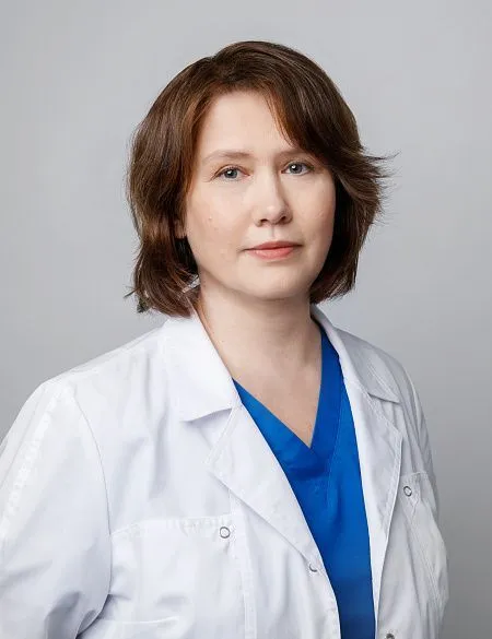 Легашова Юлия Александровна