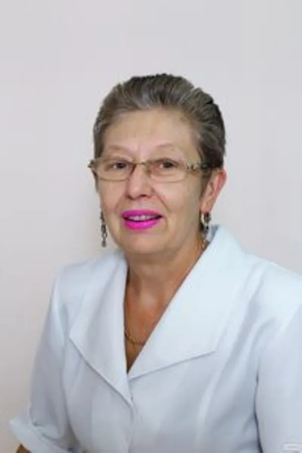 Глейм Любовь Ивановна