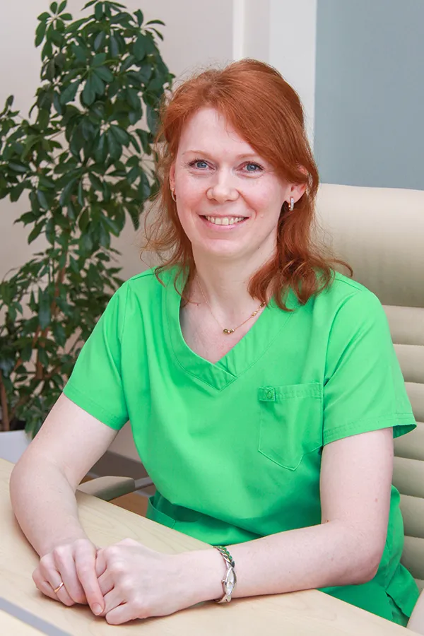 Нестеренко Наталия Владимировна