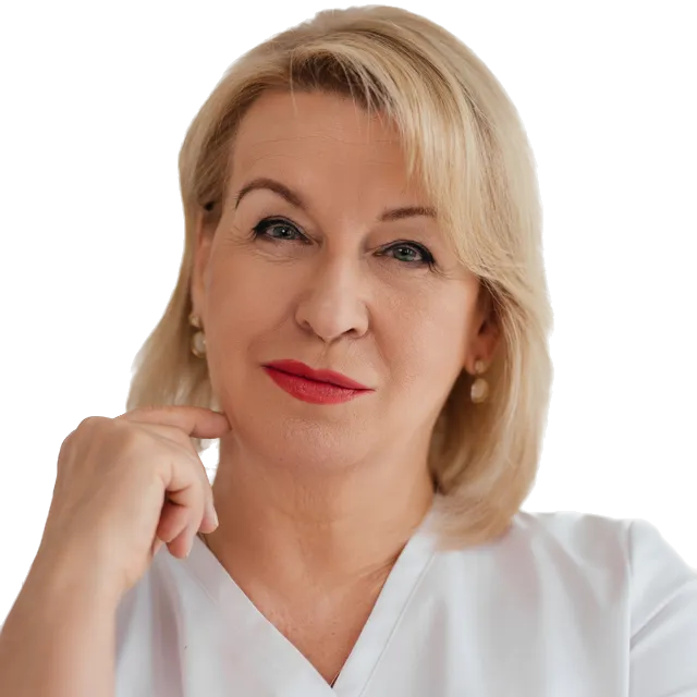 Чорба Елена Михайловна