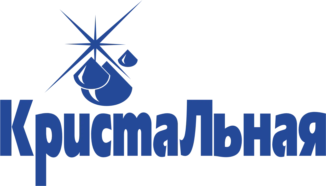 Кристальная вода