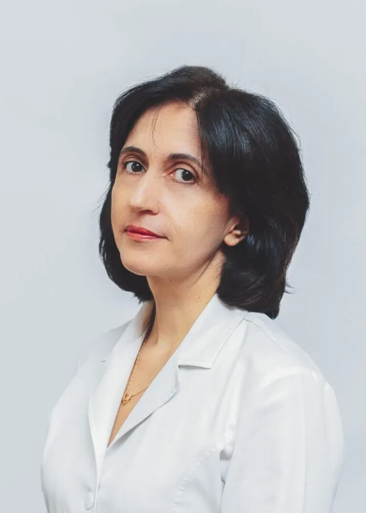 Атаянц Каринэ Маратовна