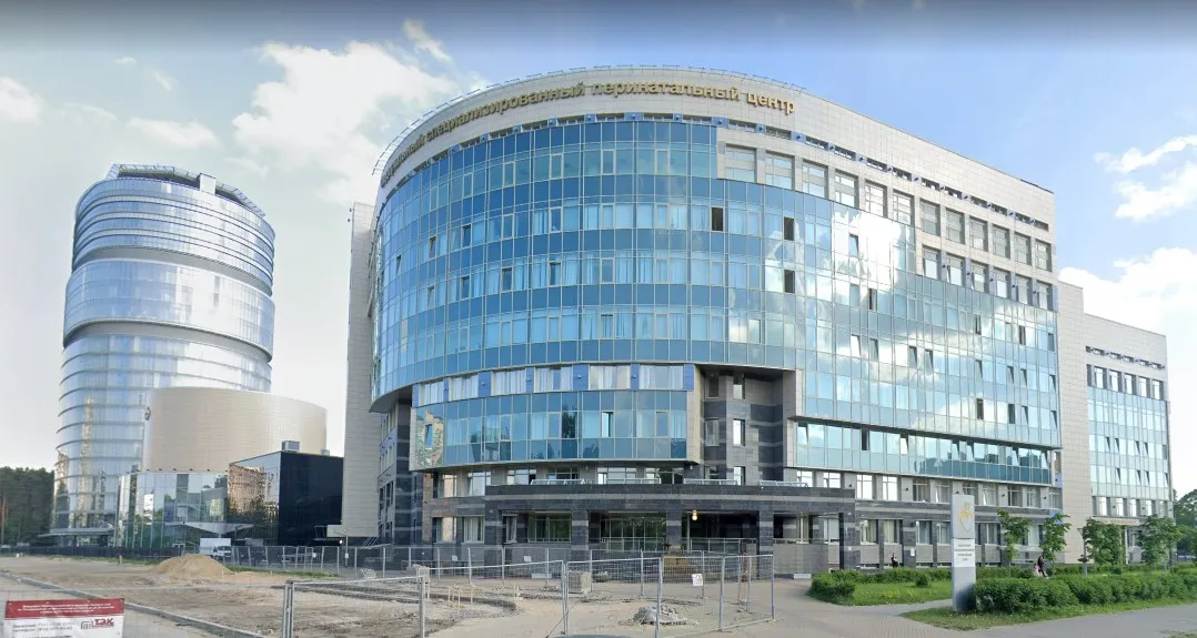 Федеральный специализированный перинатальный центр им. В. А. Алмазова