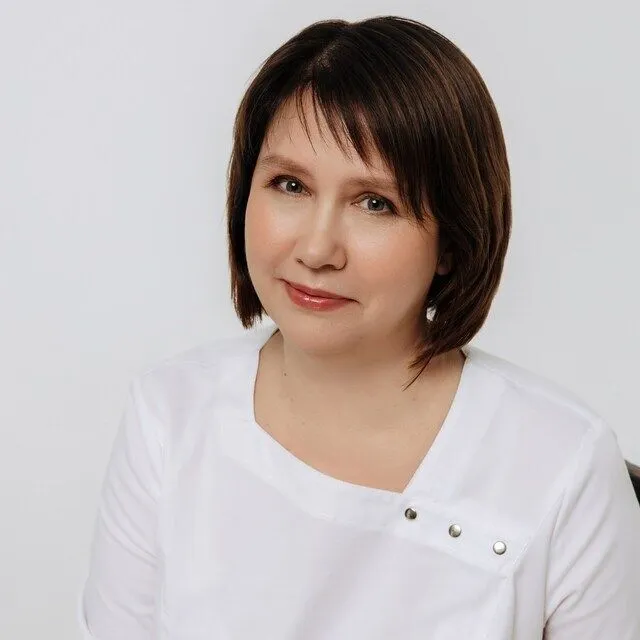 Легашова Юлия Александровна 