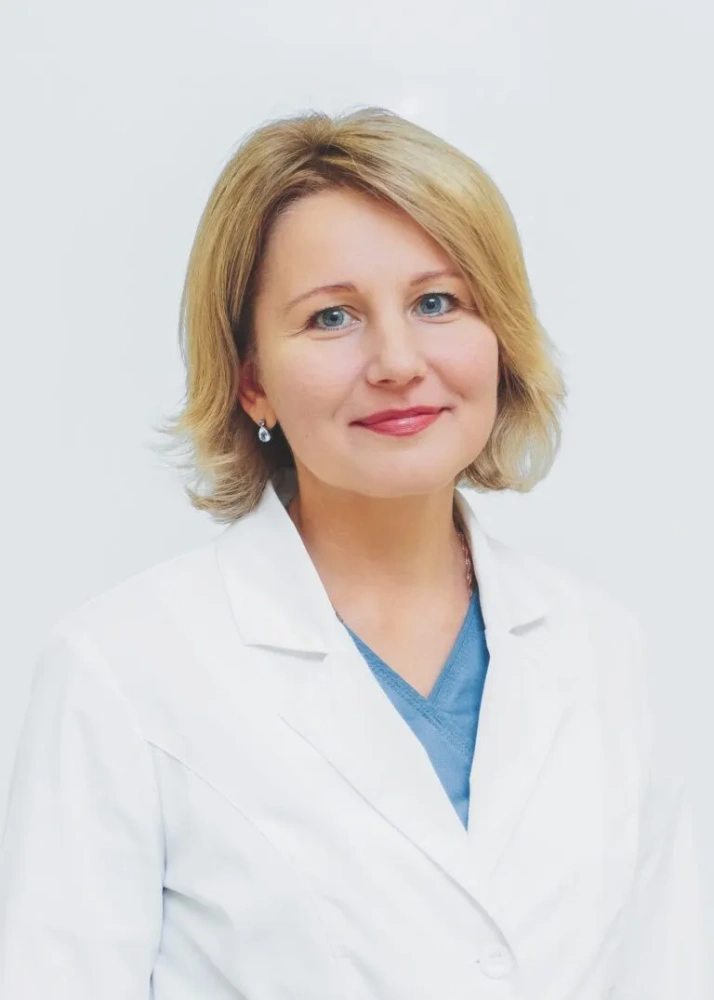 Маляева Елена Анатольевна