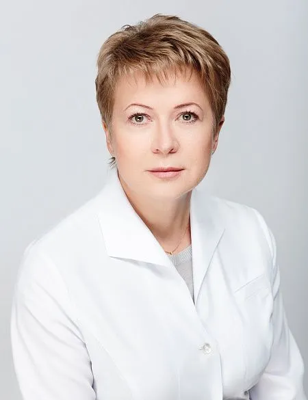 Титушкина Юлия Владимировна