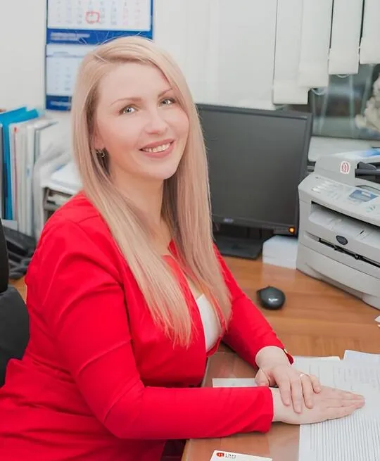 Прахова Ольга Владимировна