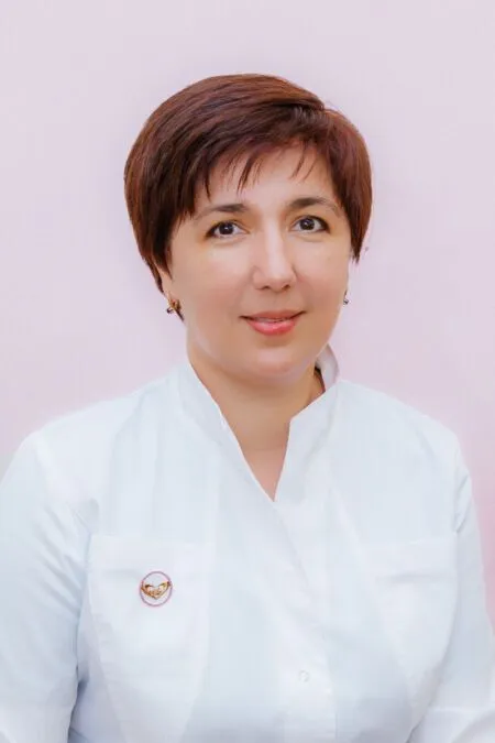 Болтаева Наталья Васильевна