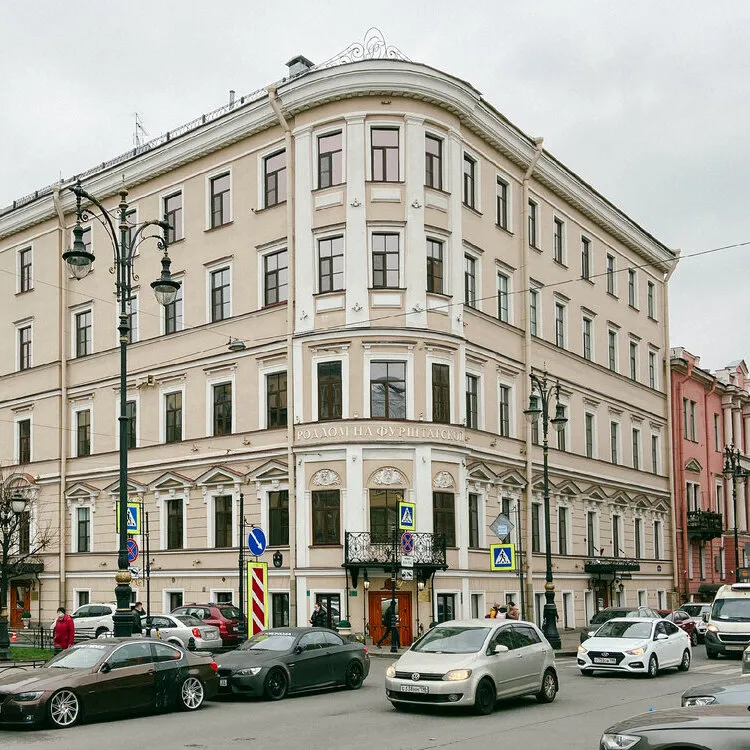 Роддом №2 на Фурштатской