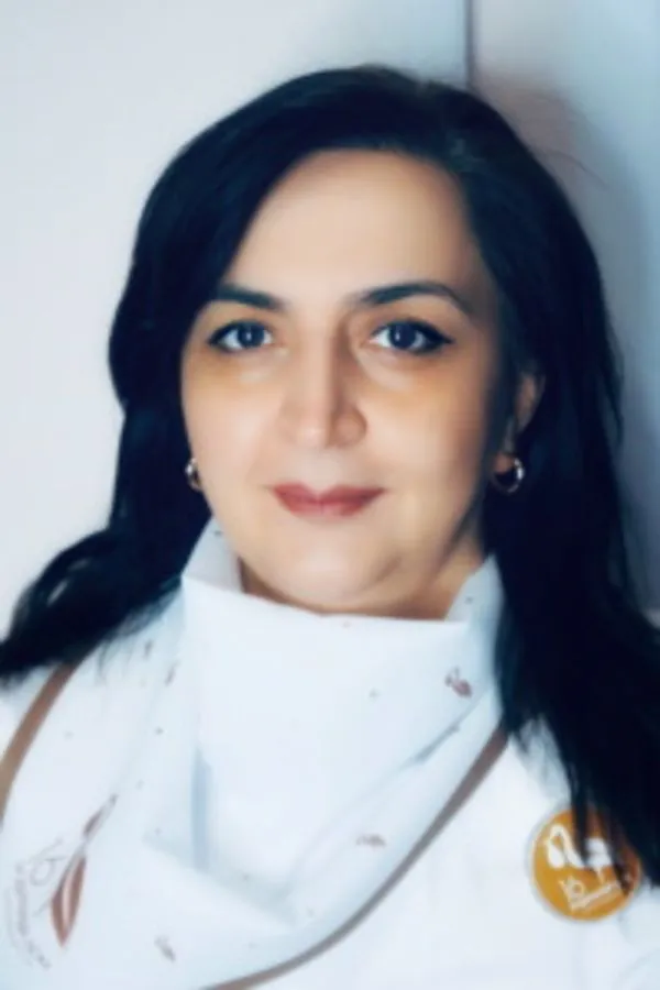 Матевосян Ирина Эдиковна