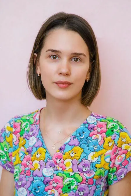 Фомина Влада Сергеевна