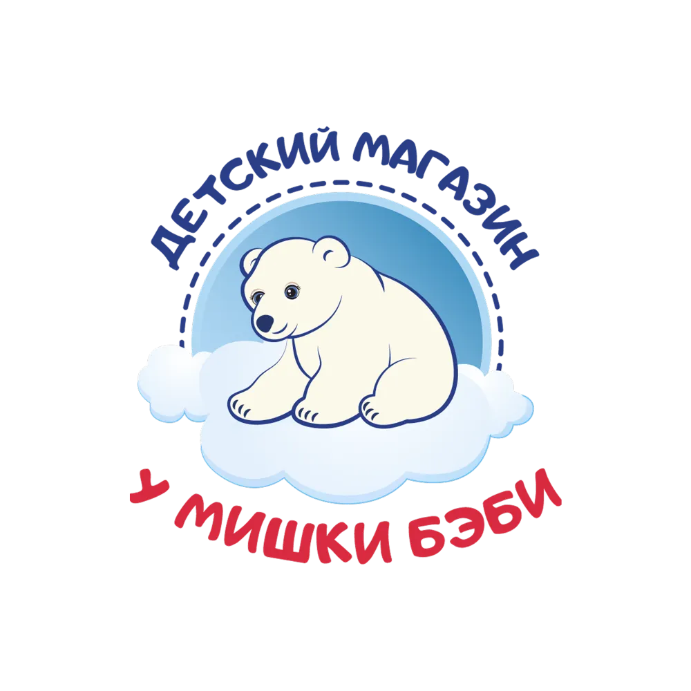 У мишки бэби