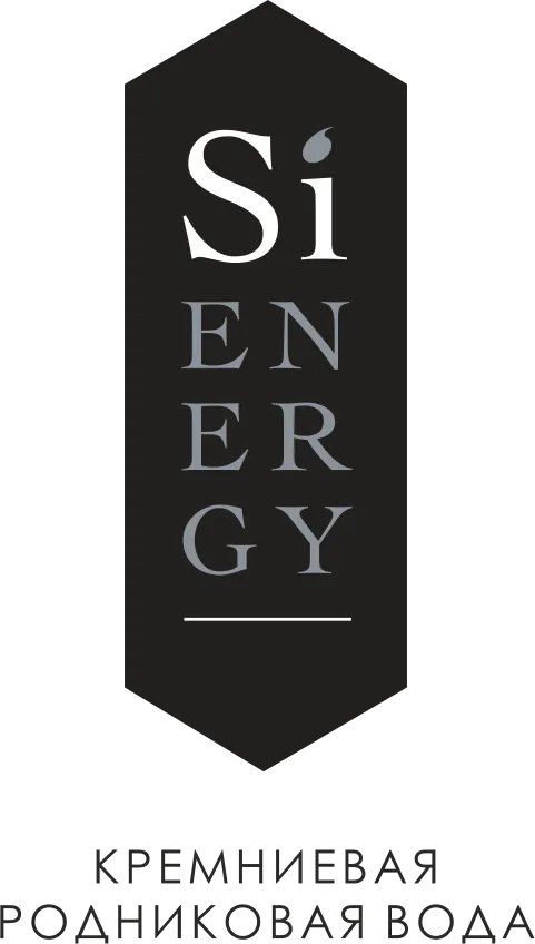 Кремниевая родниковая вода «Sinergy»