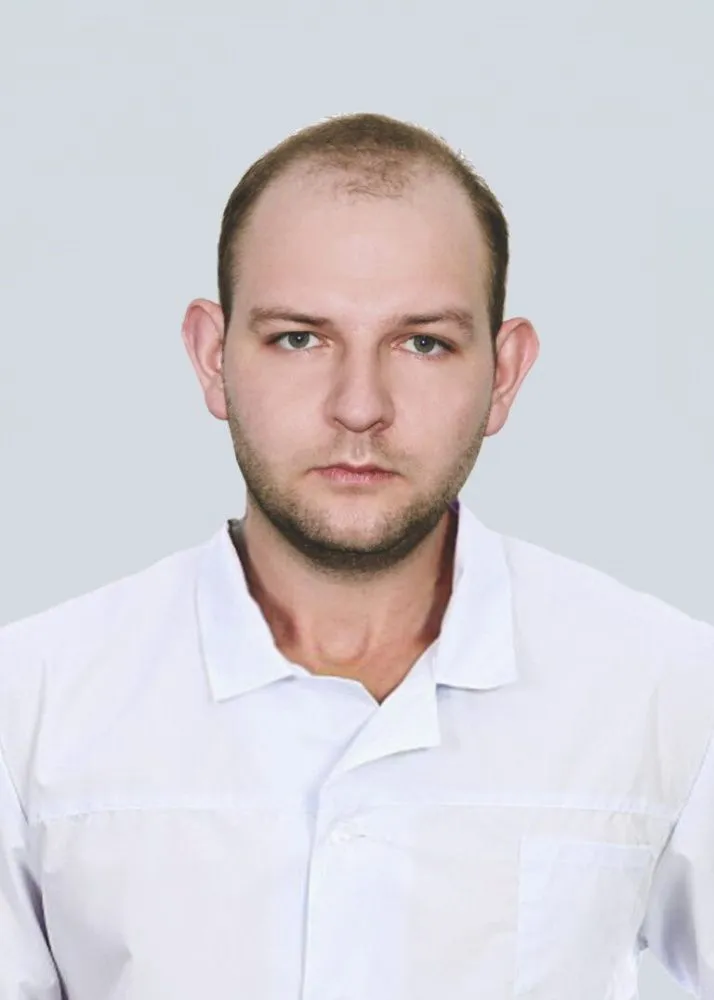 Борщевский Виктор Геннадьевич