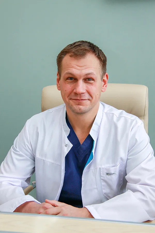 Овсянников Филипп Андреевич