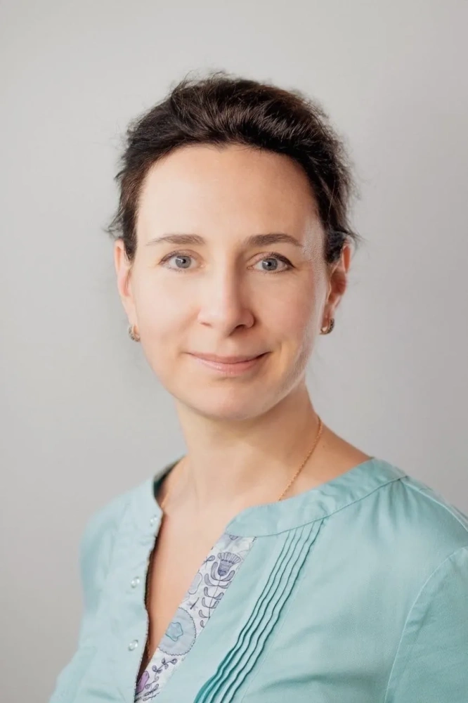 Орешкина Елена Михайловна