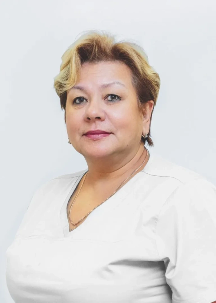 Тихонова  Татьяна Кирилловна   