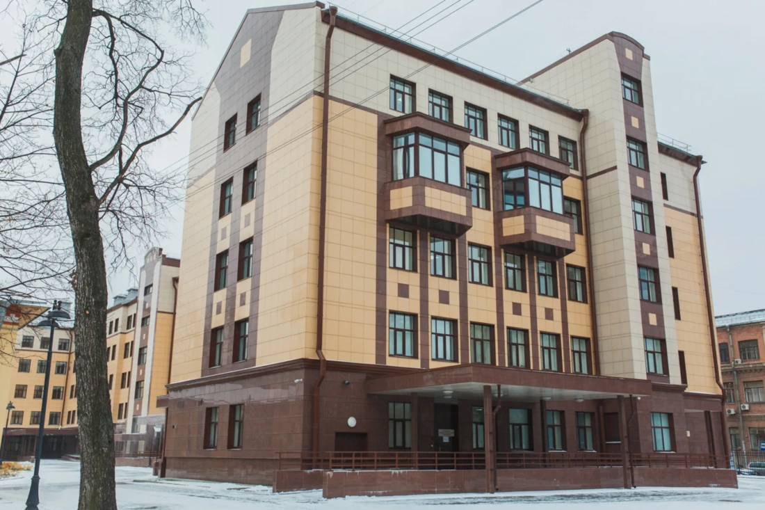 Перинатальный центр СПБГПМУ