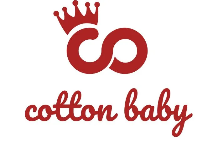 Cotton baby старый лого