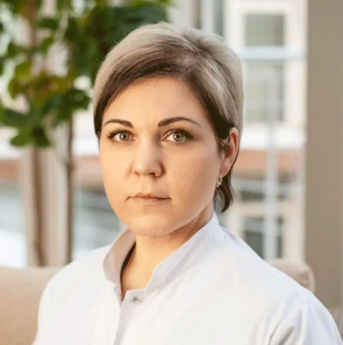 Тверитнева Татьяна Владимировна