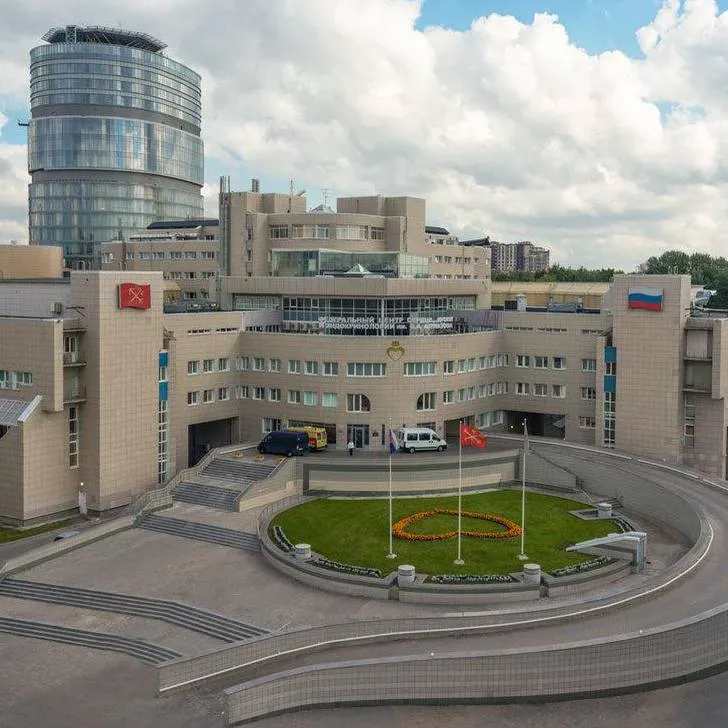 Федеральный специализированный перинатальный центр им. В. А. Алмазова